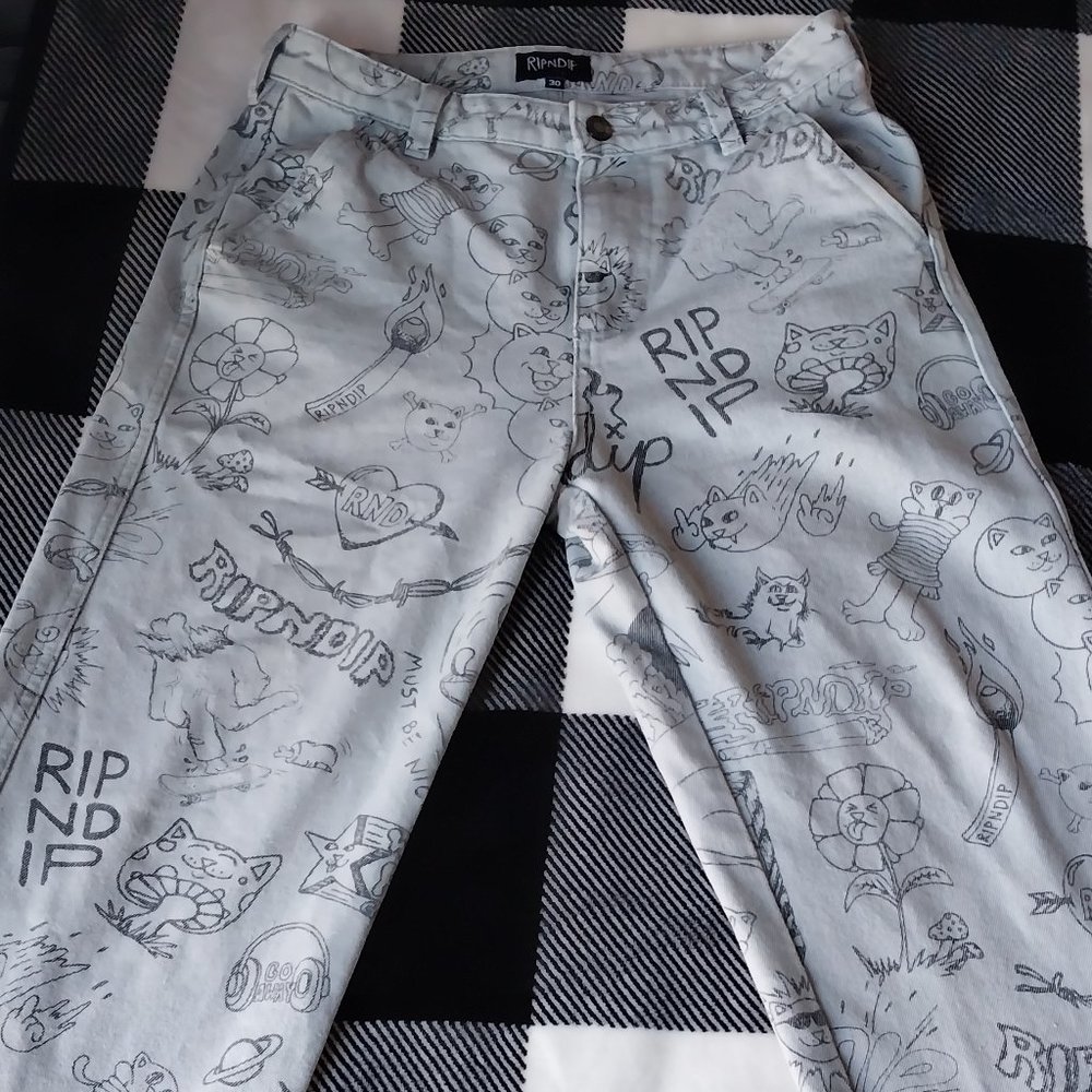 Ripndip Pants